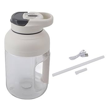 Голяма 1.5л.Преносима бутилка блендер за суми ,сокове, шейкове и други