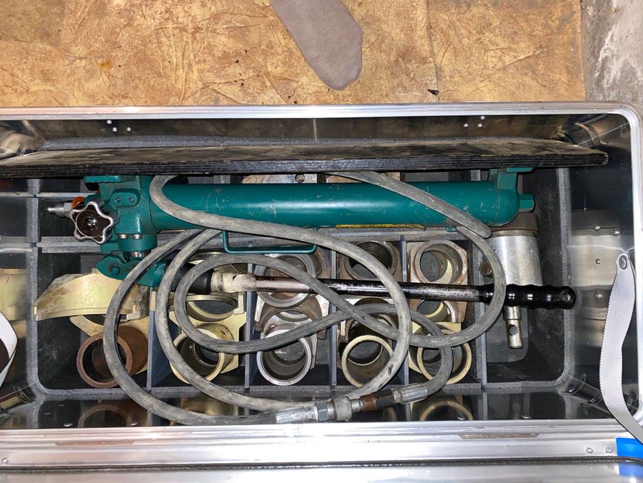 Гидровлическое оборудование