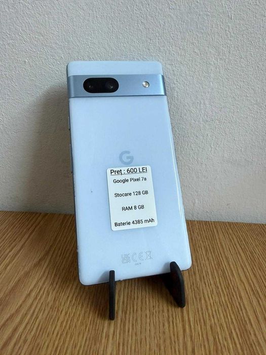 Google Pixel 7a - MMC Mobile Amanet