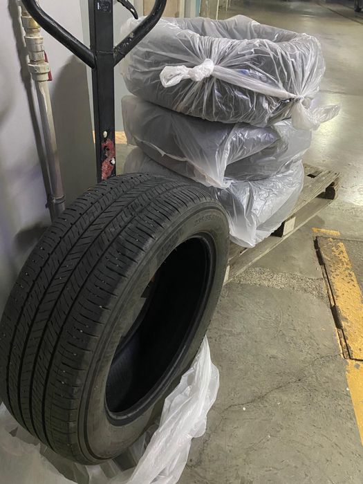 Продам шины 235/55/19