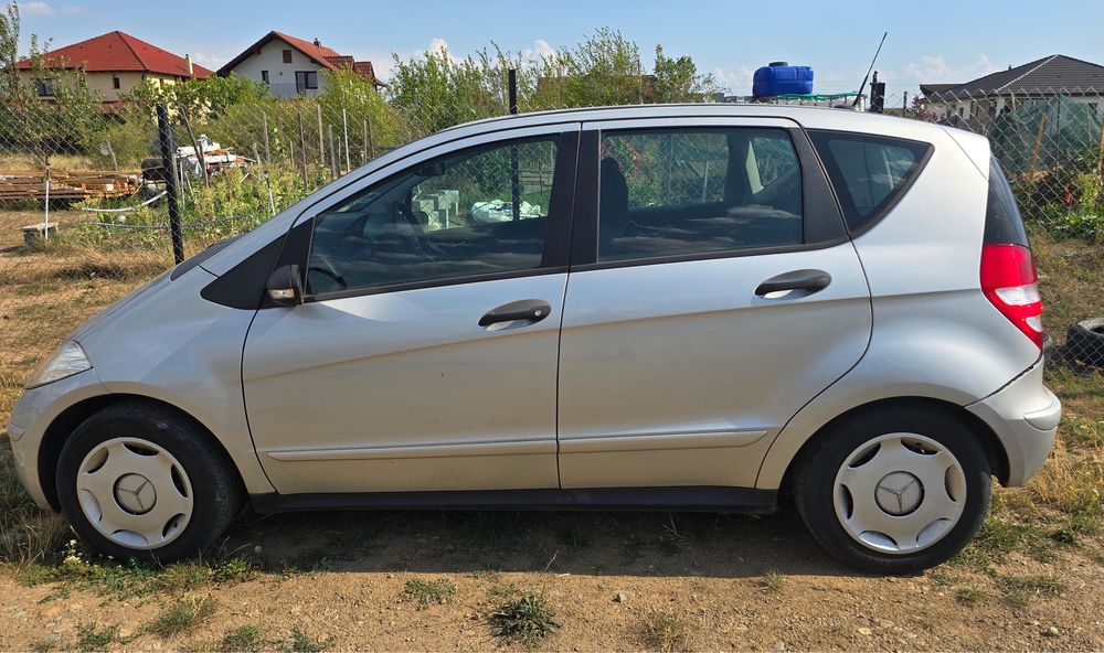 Mercedes A Class 180 CDI
