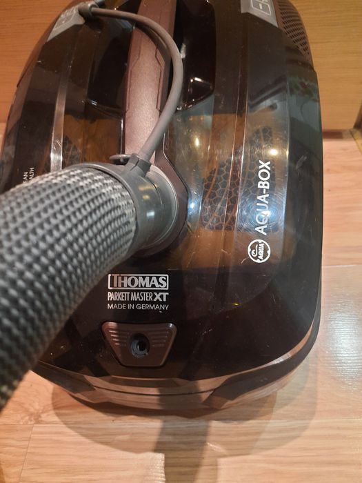 Моющий пылесос THOMAS PARKETT