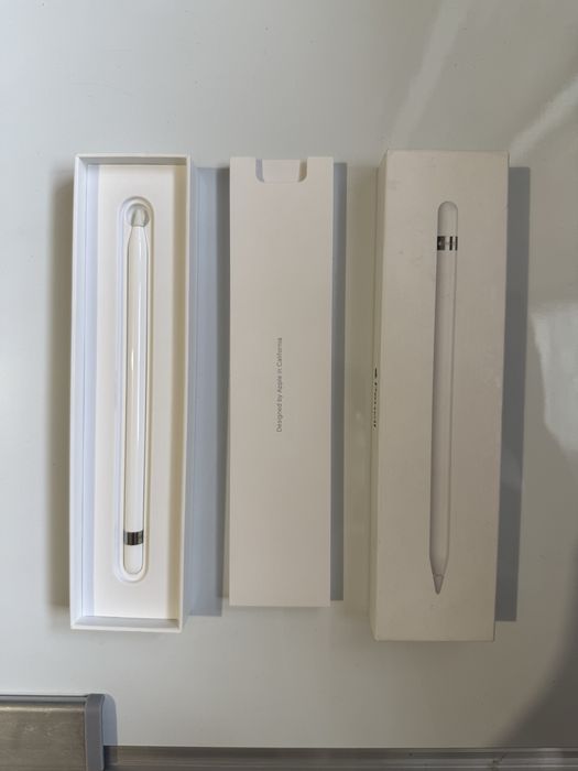 Стилус Apple Pencil 1st Generation белый