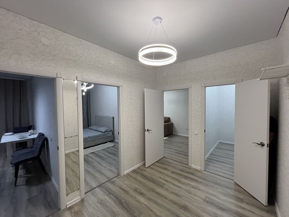 2 комнатная квартира