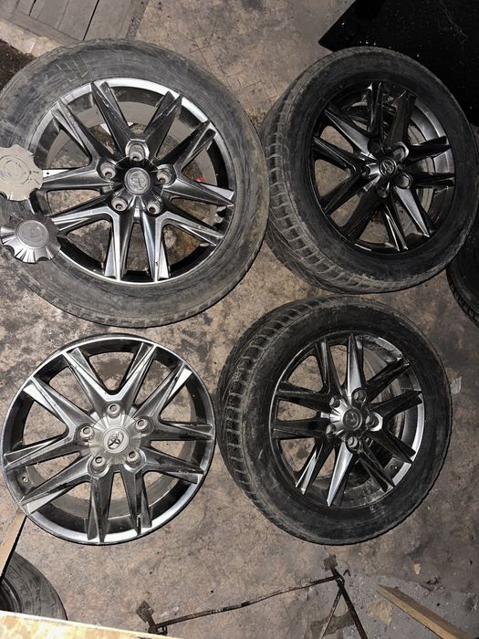 Диски от лексус 570