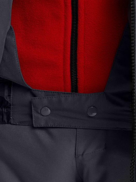 Теплая весна куртка Glissade 50-52р