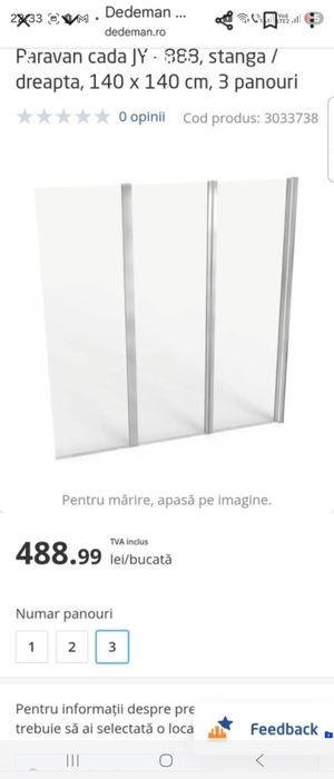 Lavoar cu masca. Si alte obiecte