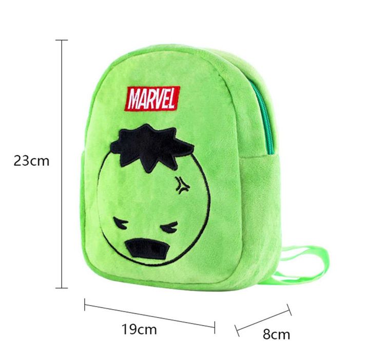 Продам детский рюкзак Miniso Marvel Hulk (Халк)