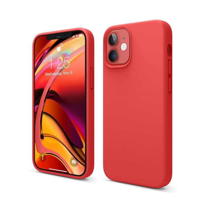 Чехол для Apple iPhone 12 mini Silicone Case (MHKW3ZM/A)