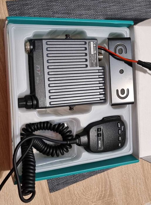 Радиостанция за камион