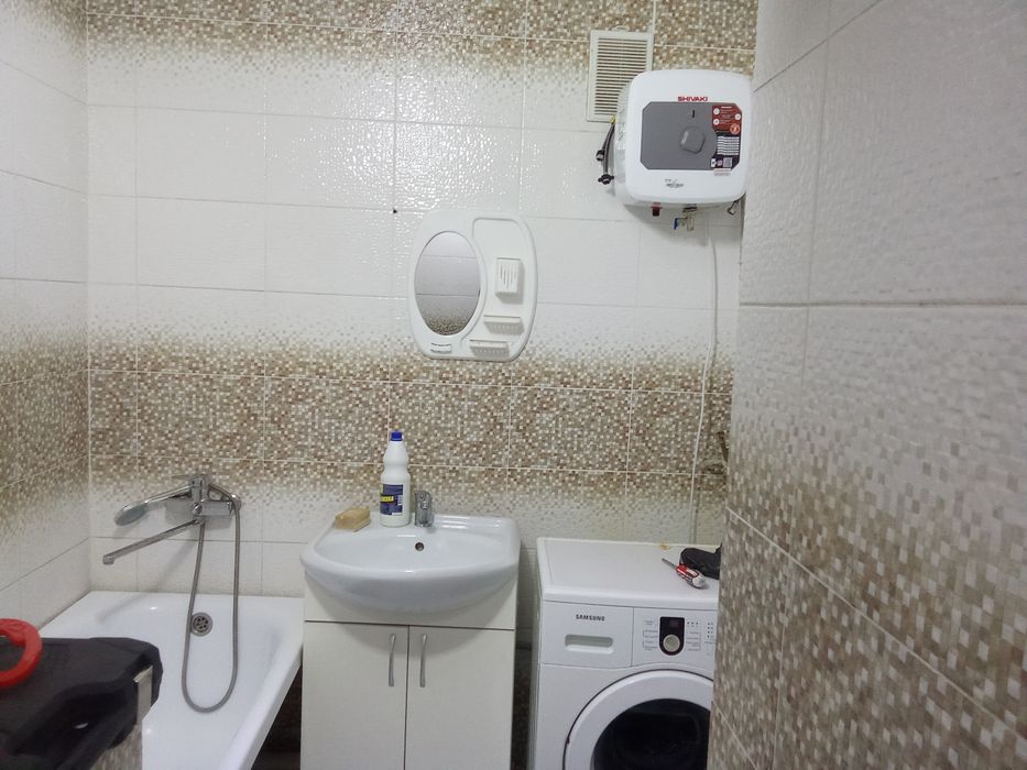 Однокомнатная квартира