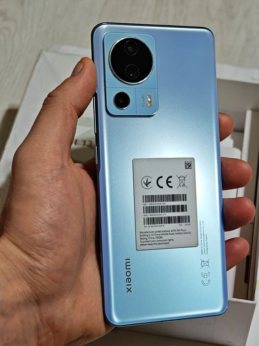 Xiaomi 13 lite 256 gb Ram 8 5G