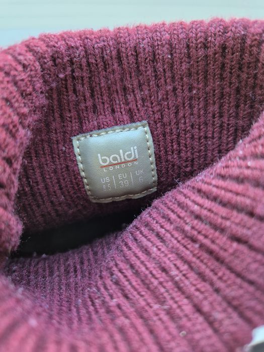 Кеды Baldi р.38-38,5