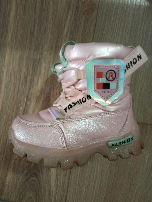 Ботинки детские.