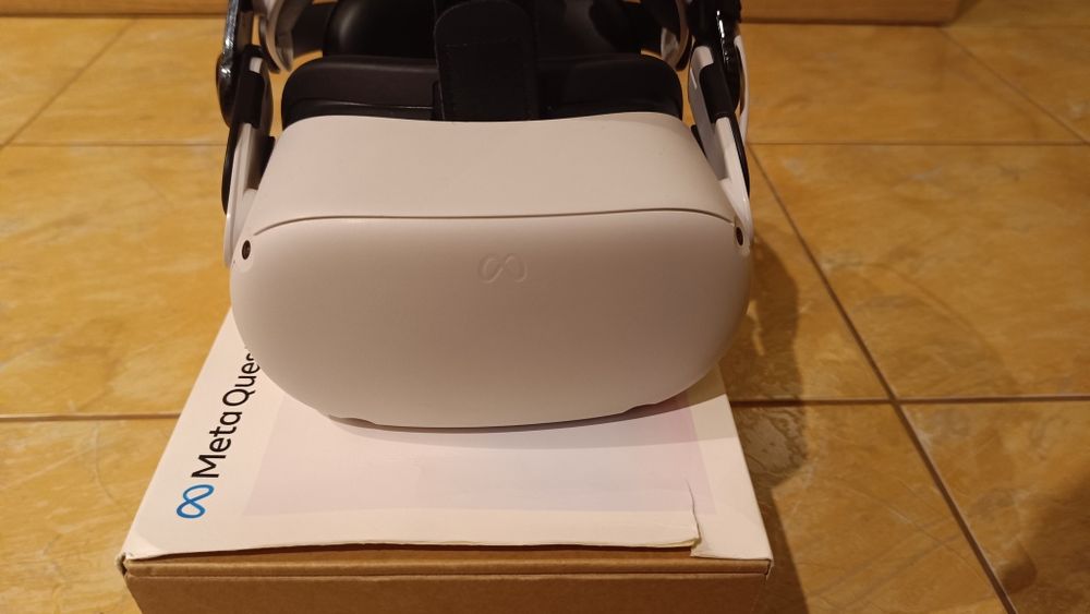 VR очила Meta quest 2 256 GB + аксесоари