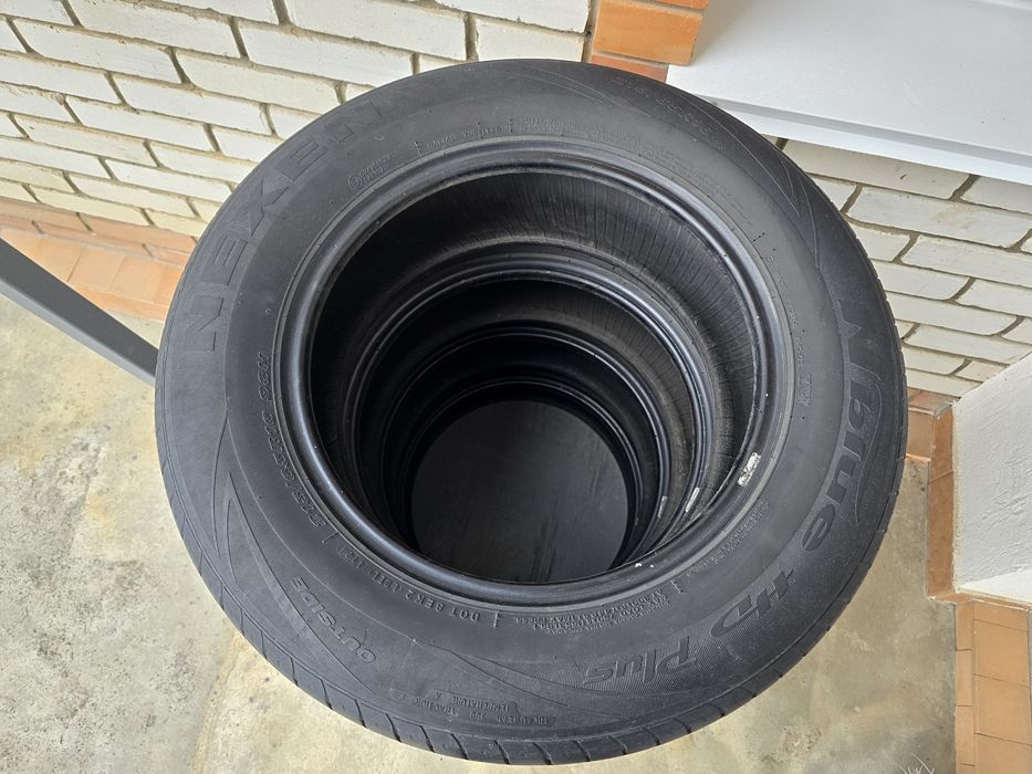 Шины летние 215/65/16