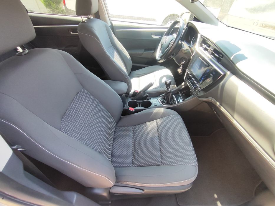 Vând/Schimb Toyota Corolla 1.6benzina 2017 Euro 6