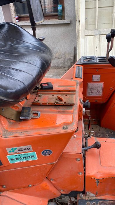 Kubota Sunshine L1-R26 Monroematic