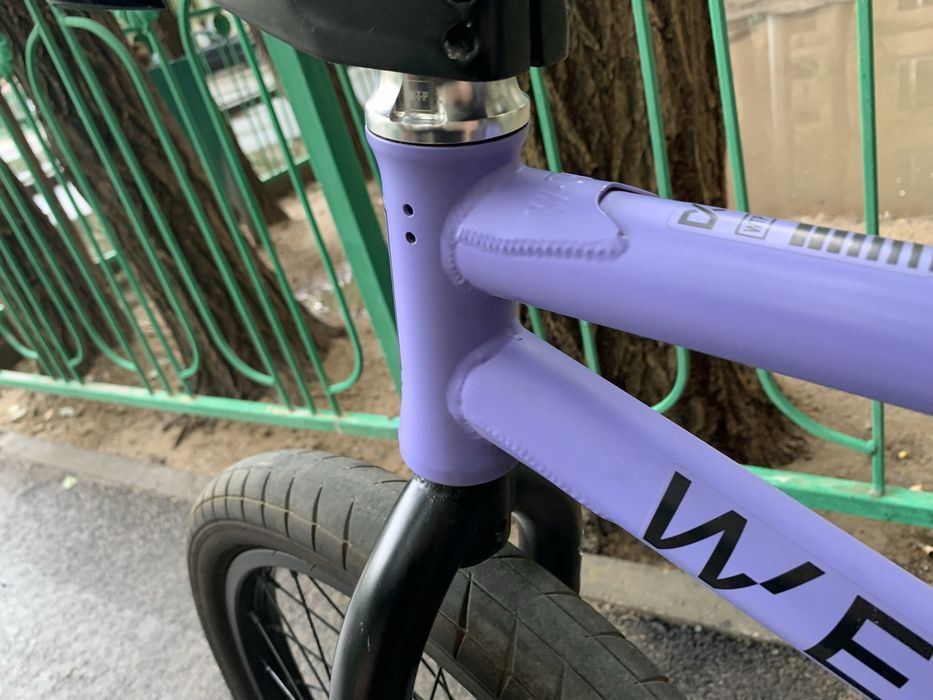 BMX WTP Reason 2020 Почти новый