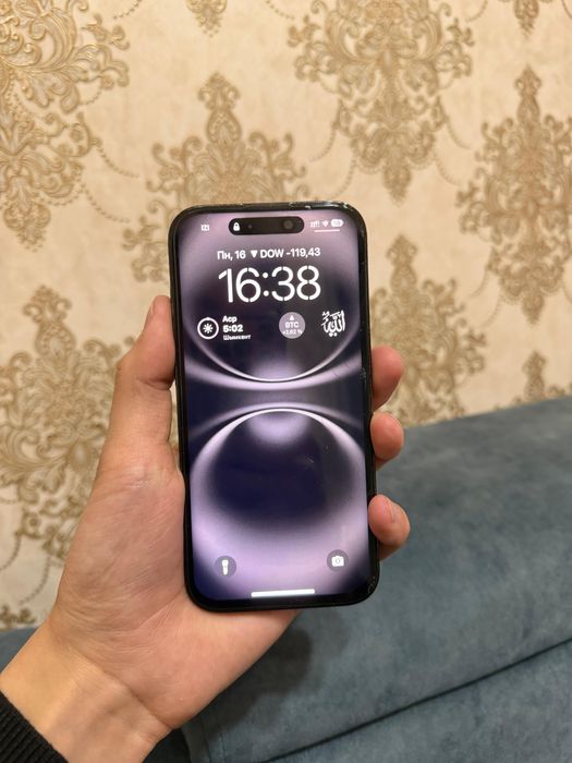 Продам Iphone 14 pro