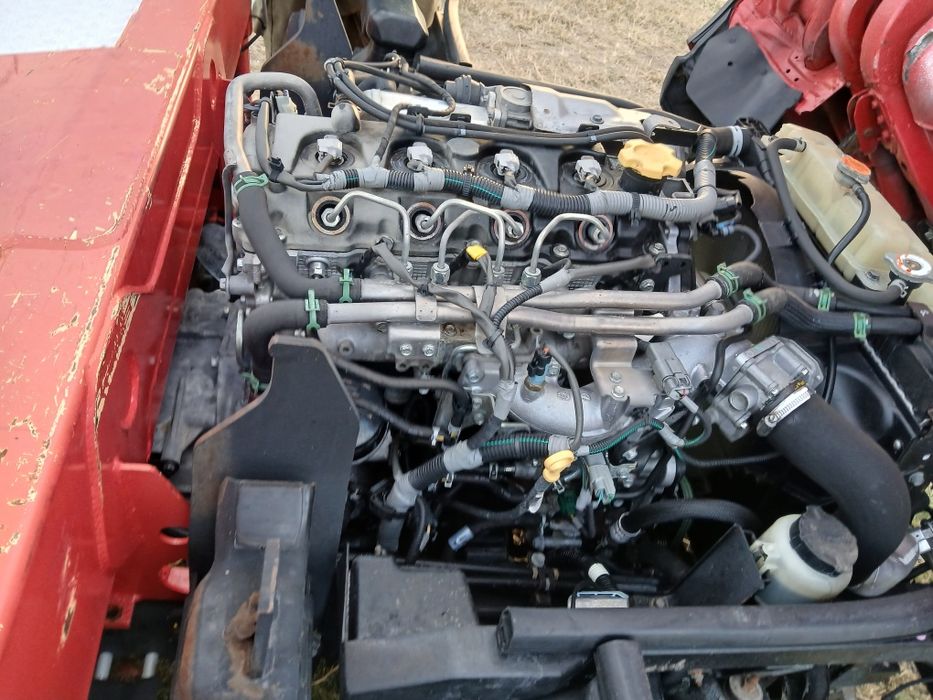 Prb nacela  Renault Maxyti