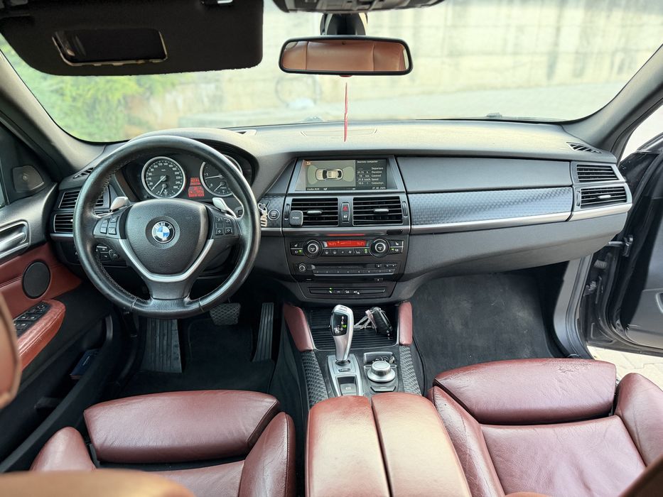 Bmw X6  e71  3.5 D  M57   286 cp