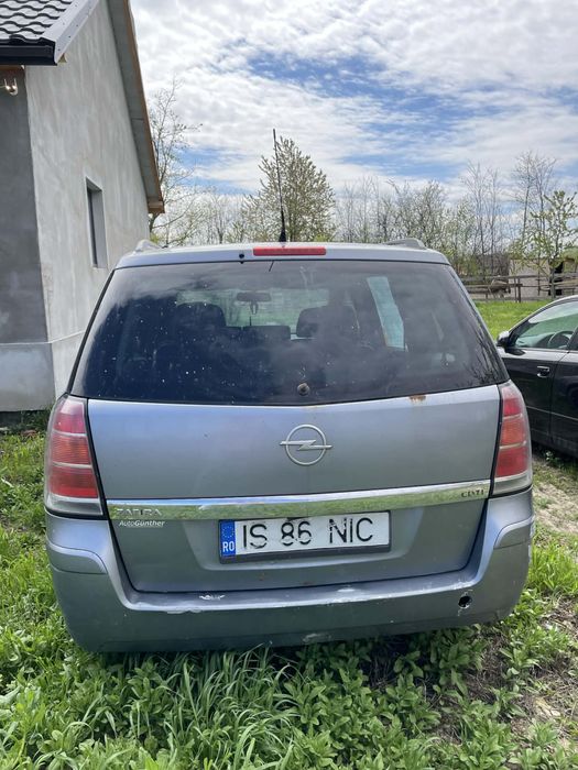Opel Zafira 1.9 diesel – pornește, fără ITP, pentru investiție