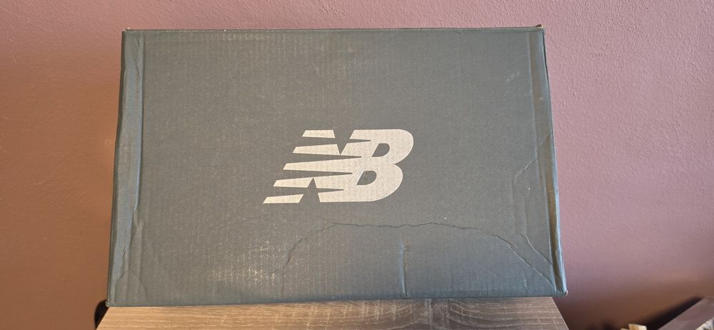 NEW BALANCE 9060 Grey Black