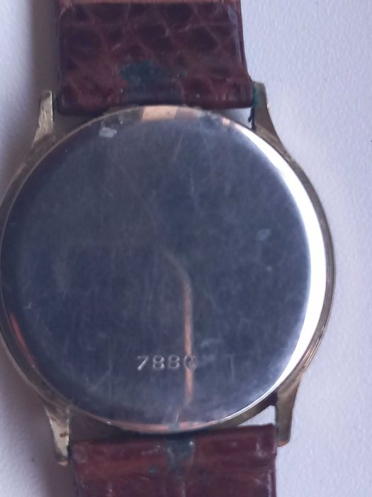 Vand ceas Osco quartz