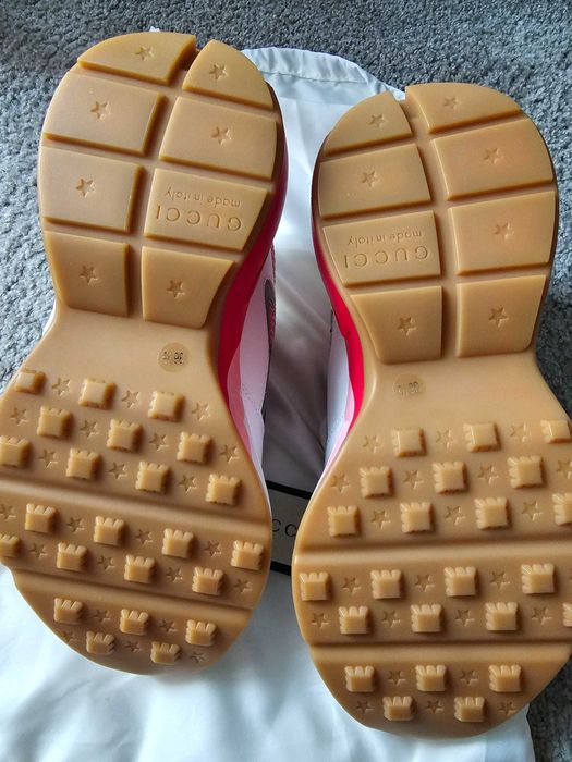 adidasi Gucci marime 36,5