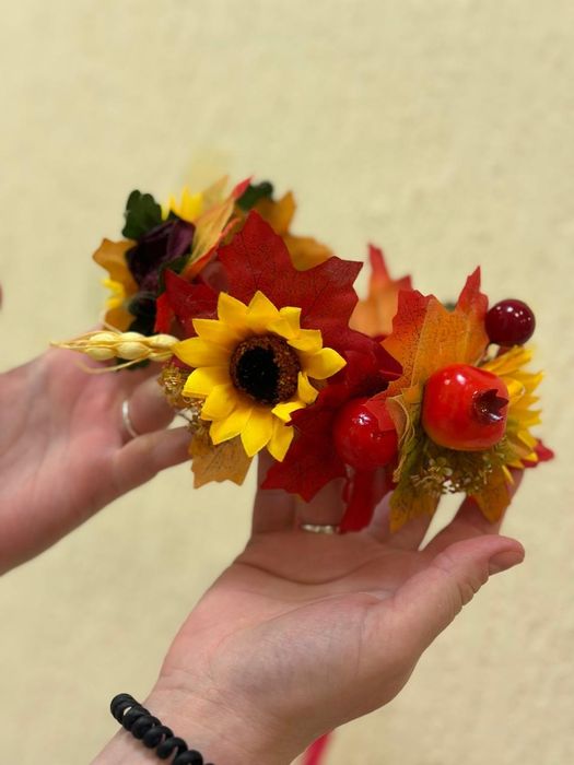 Ободки нк осенний бал