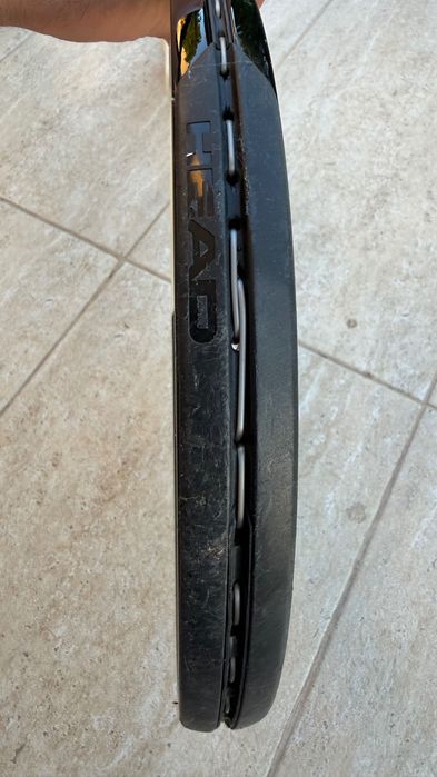 Rachetă tenis Head Speed Team 700 – grip 3