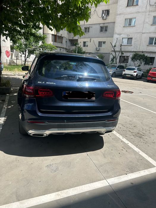 MERCEDES-BENZ GLC 2021 — imagine 2