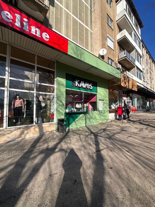 Afacere de vanzare.  3 cafenele KAVOS (separat sau la pachet)