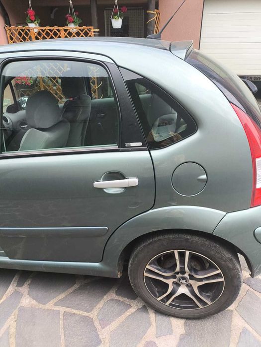 Citroen C3, model exclusiv