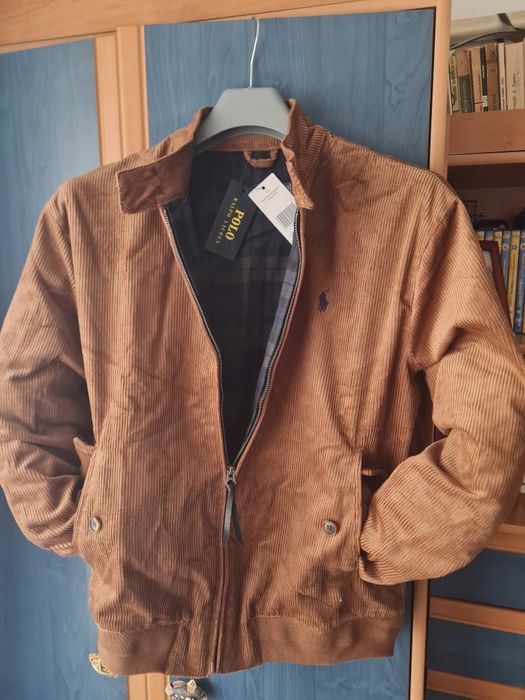 Geaca reiata Ralph Lauren