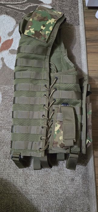 Vesta tactica combat