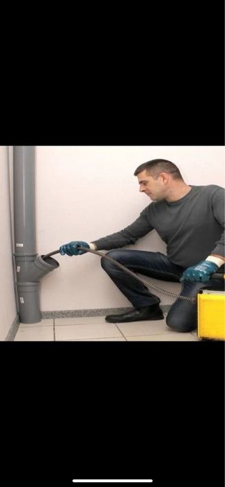 Прочистка канализаций