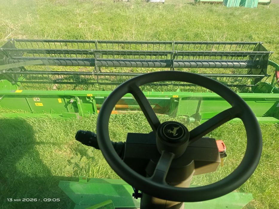 Продам комбайн Джон Дир 430