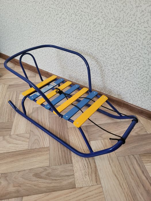 Саньки. Новые. Торг