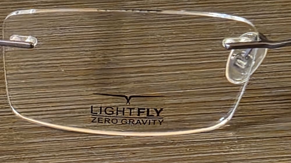 Нова диоптрична рамка Lightfly Zero Gravity