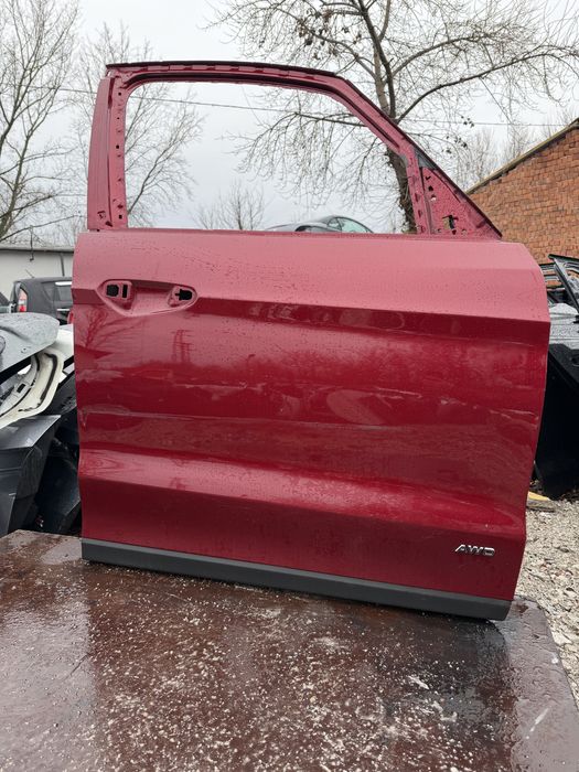 Врата Ford Galaxy