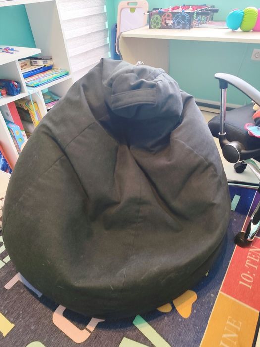 Пуф / Барбарон !