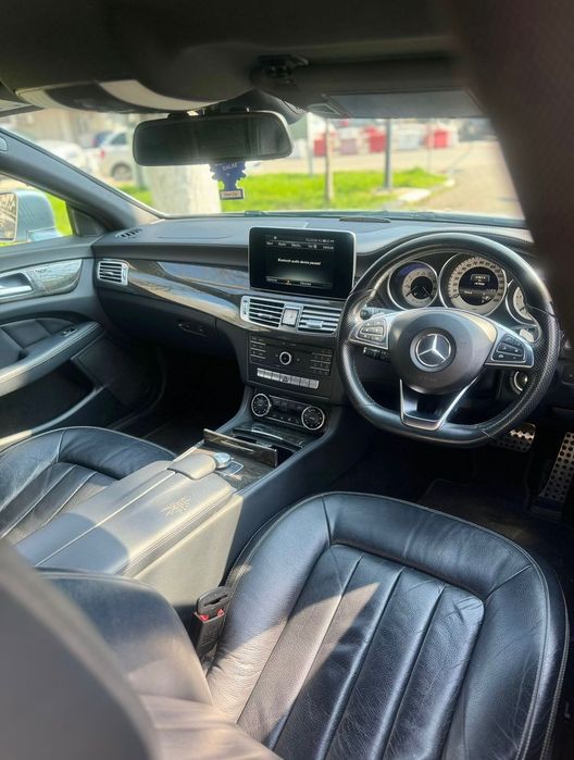 Vand CLS 2016 AMG 2.2 Disel Volan Dreapta