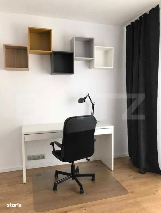 Apartament 3 camere, 76 mp, decomandat, 2 bai, zona Bucuresti