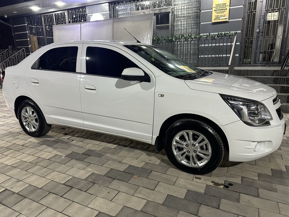 Gobalt Stayil 2024 Yil