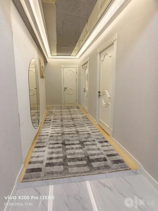 Сдаётся 3-комн ЖК Akay city uylari, 120 м²