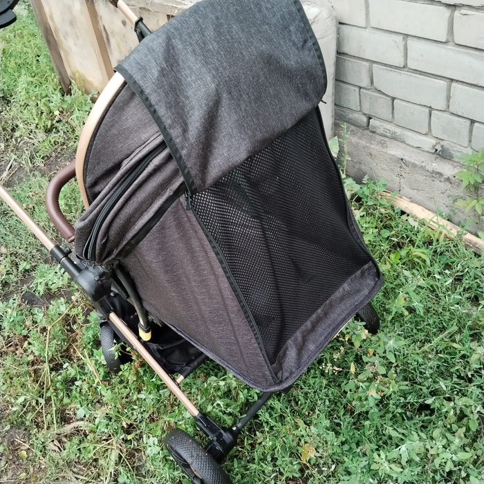 Продам коляску трансформер лето зима