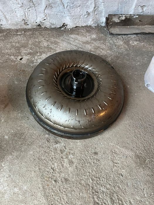 Автомат каробка Алфард