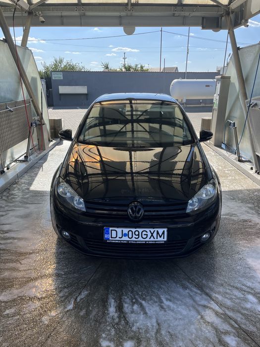 VOLKSWAGEN Golf 2010 — imagine 1